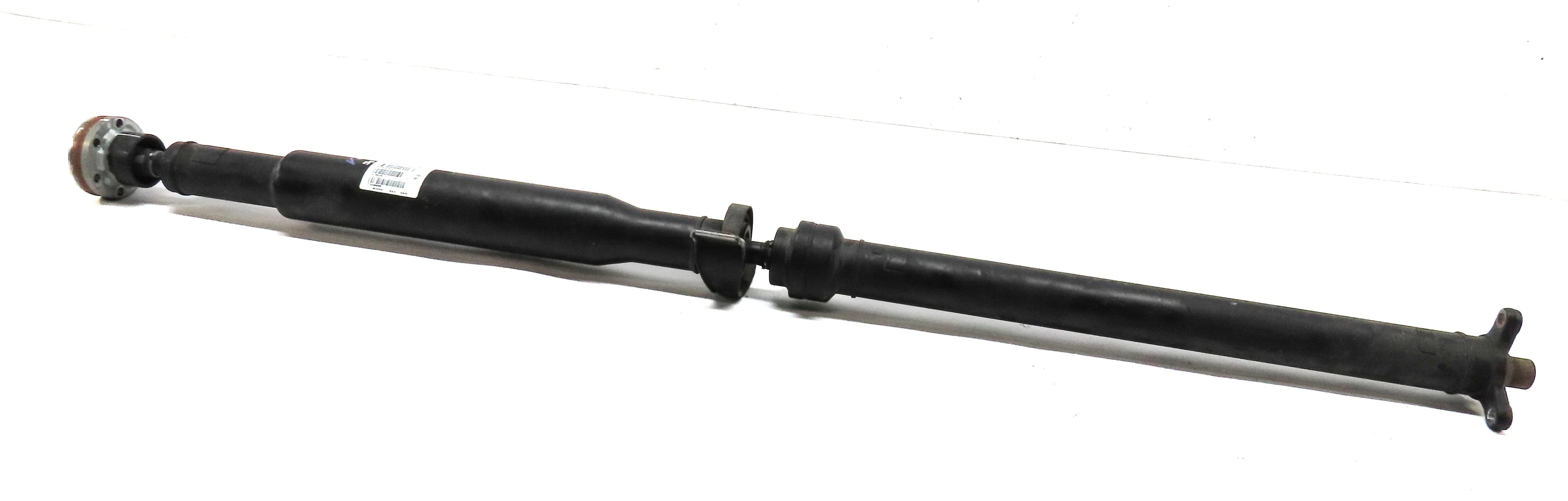 2014-2016 MERCEDES GL450 GL550 (X166) REAR DRIVESHAFT DRIVELINE DRIVE LINE SHAFT — exact item pictured
